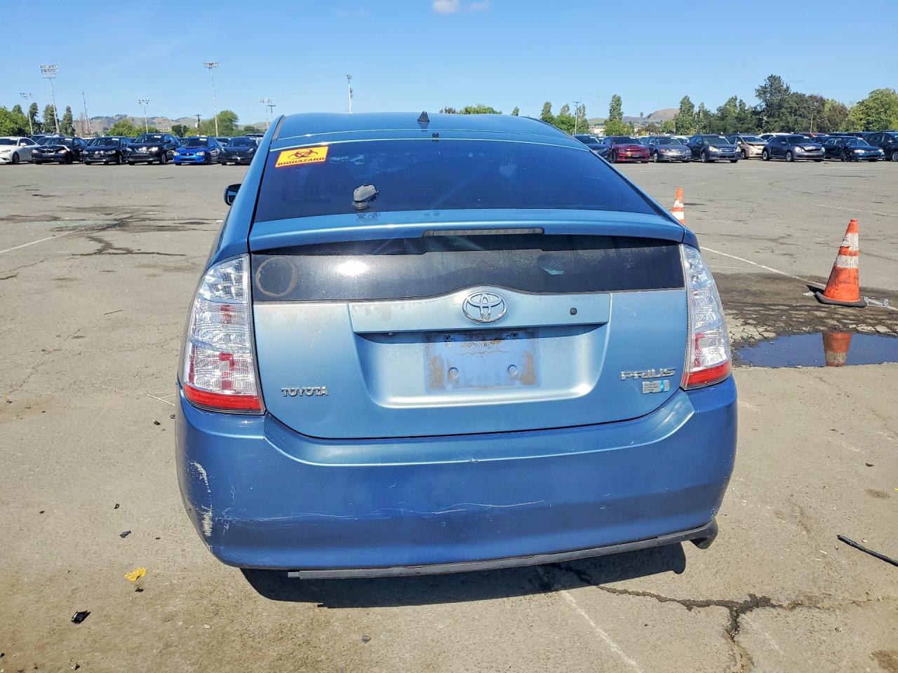 2006 Toyota Prius Base - Фото 6