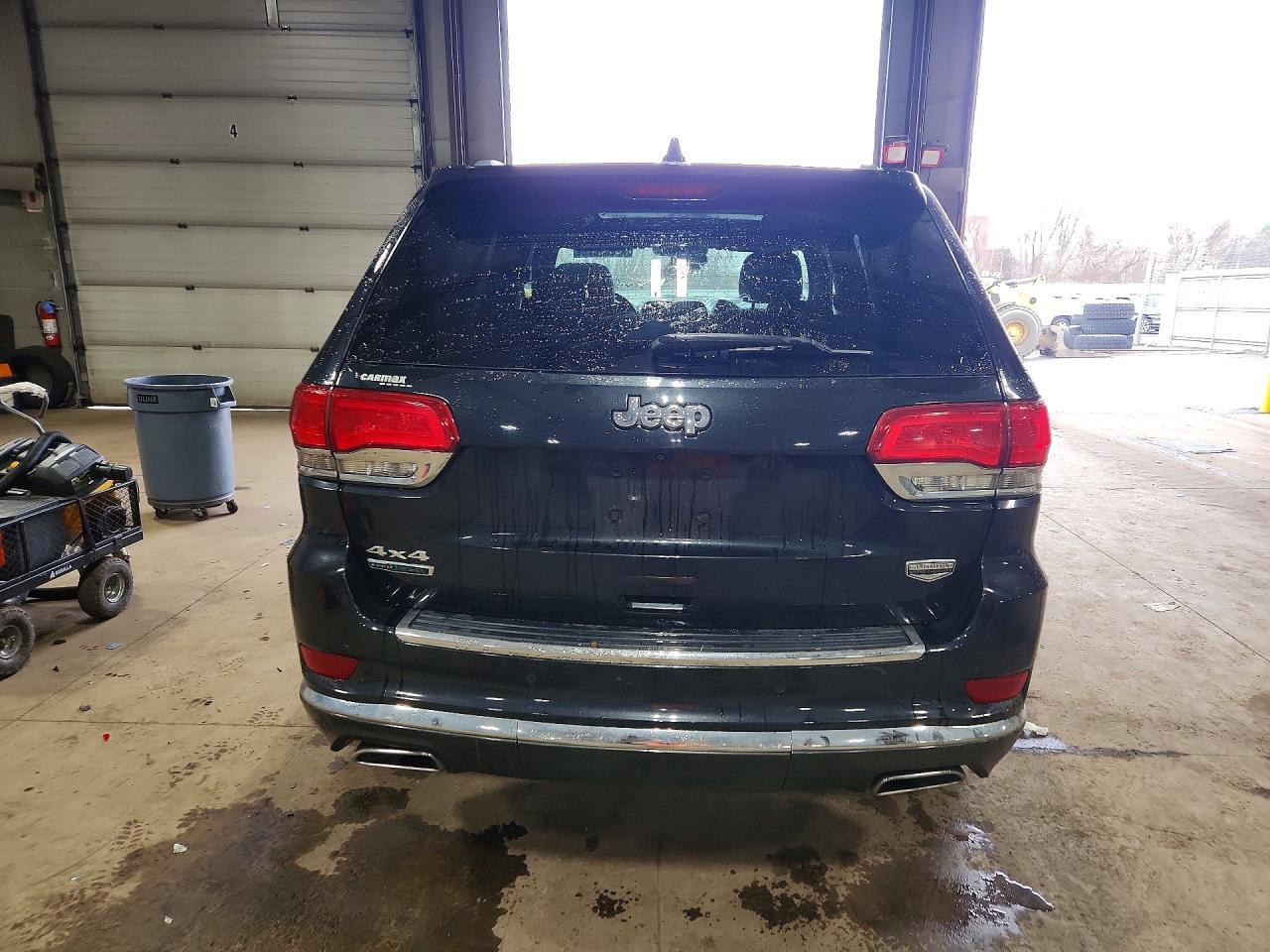 2014 Jeep Grand Cherokee Summit - Фото 6