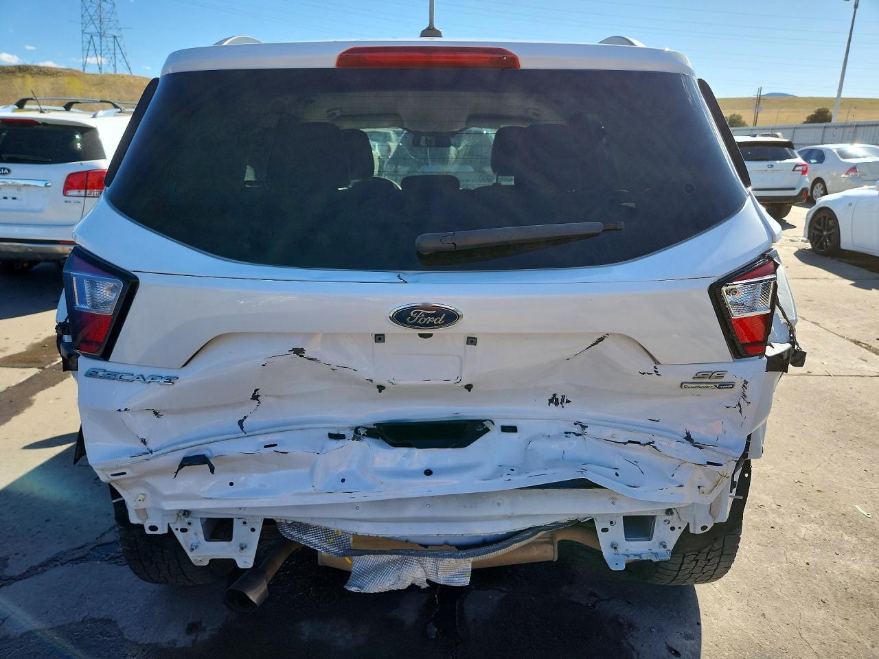2018 Ford Escape Se - Image 6