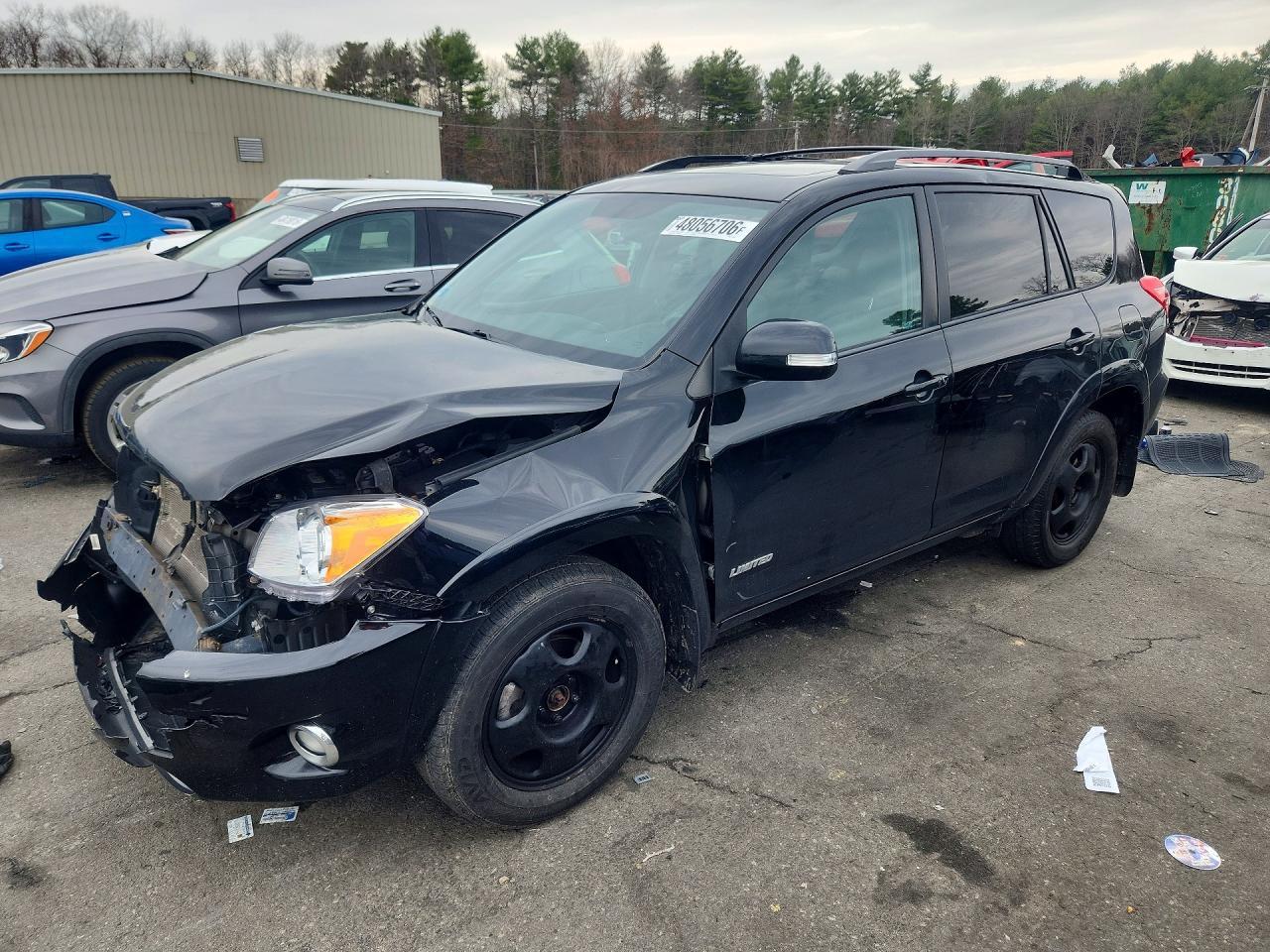2012 Toyota Rav 4