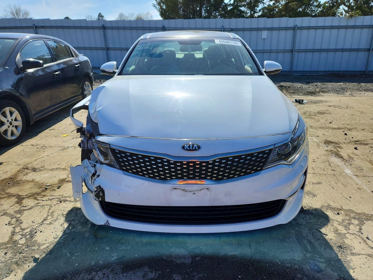 2016 Kia Optima Ex - Фото 5