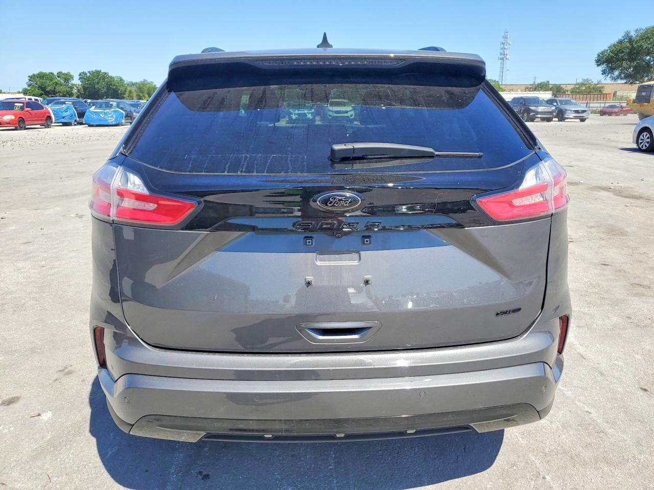 2024 Ford Edge Se - Фото 6