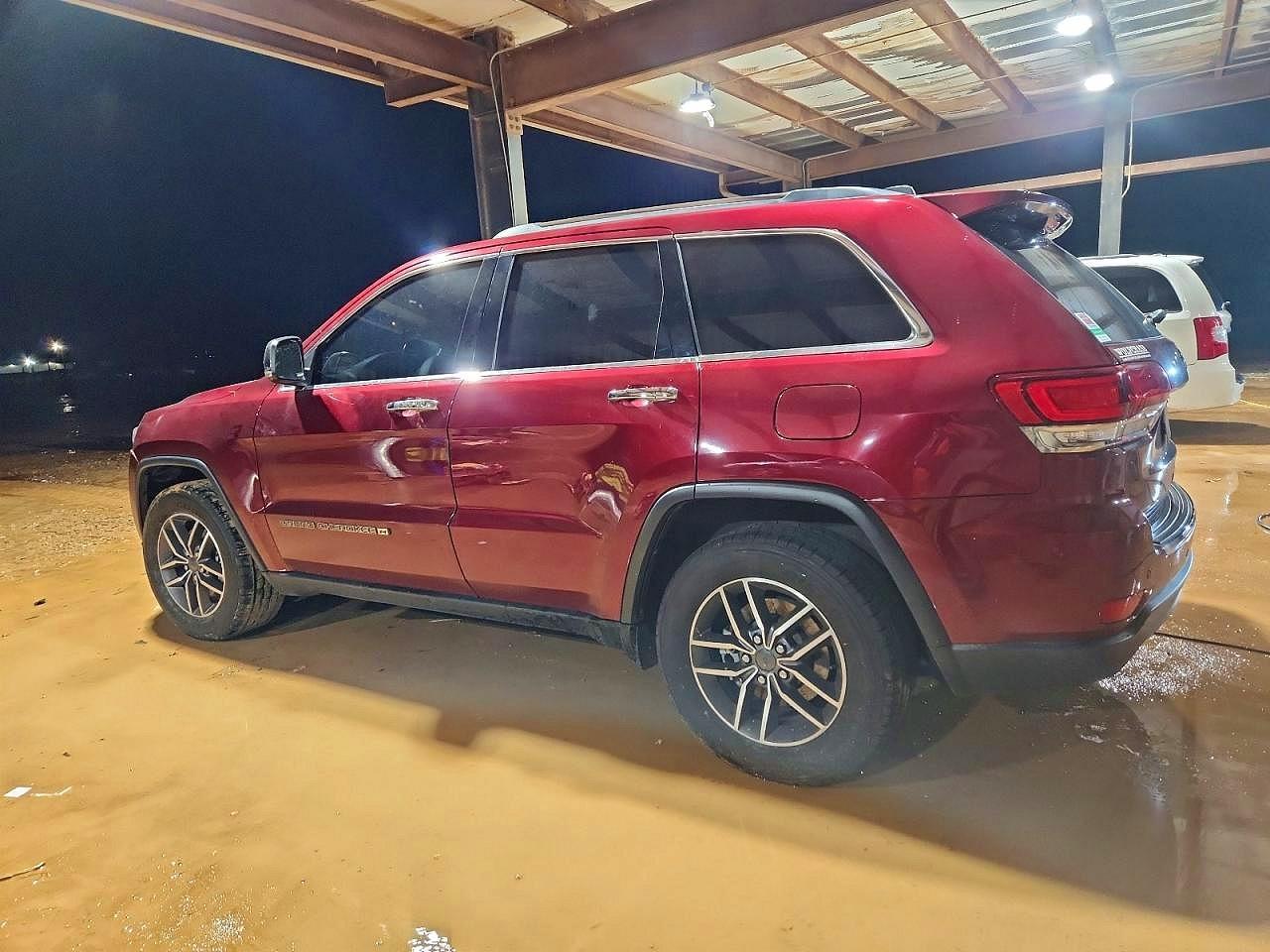 2022 Jeep Grand Cherokee Limited - Фото 2