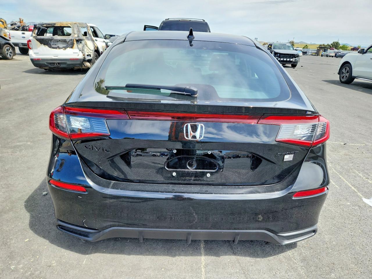 2026 Honda Civic Sport - Image 6