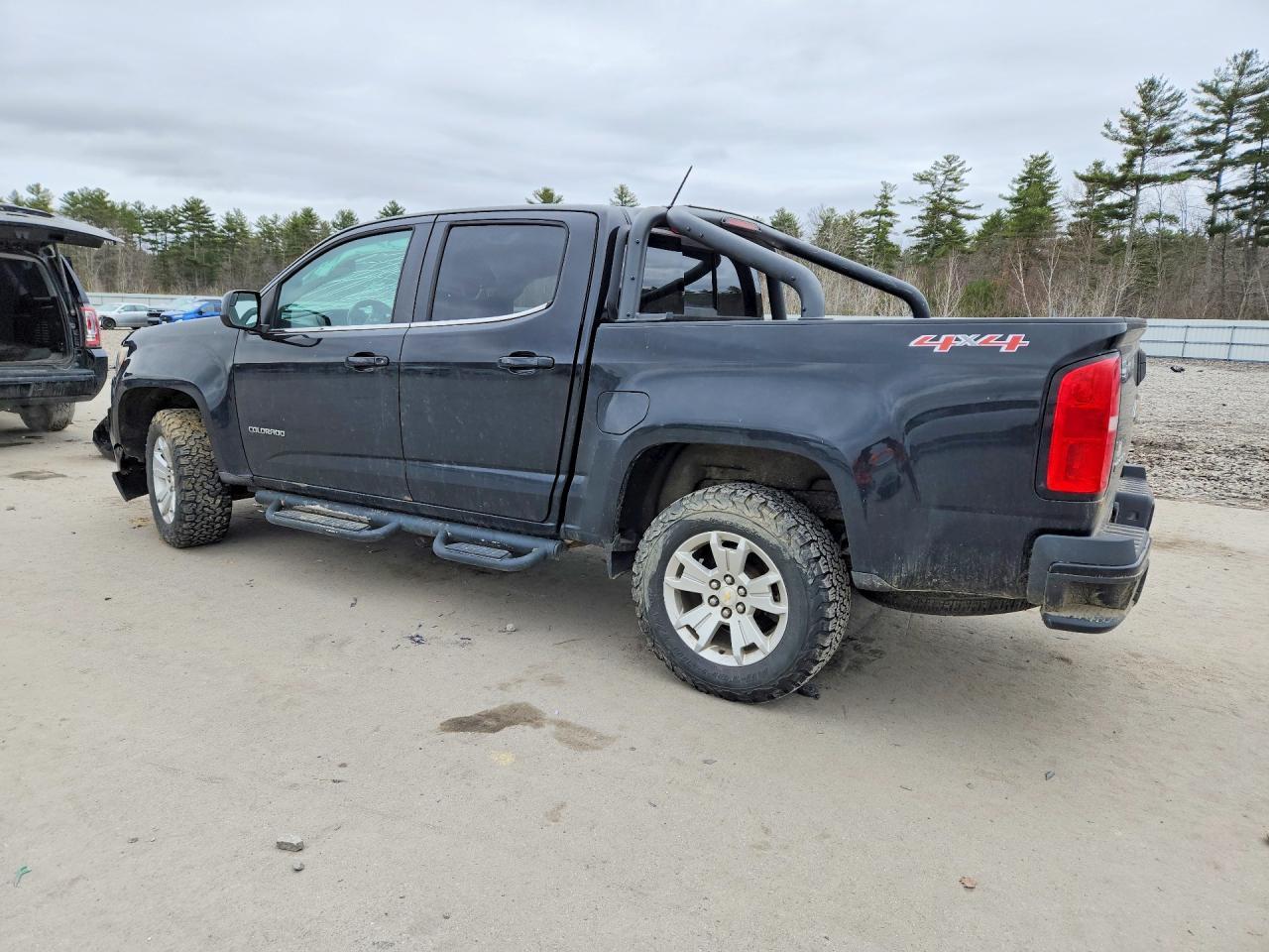 2016 Chevrolet Colorado Lt - Фото 2