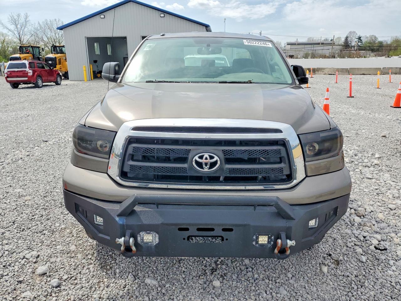 2010 Toyota Tundra Double Cab Sr5 - Фото 5