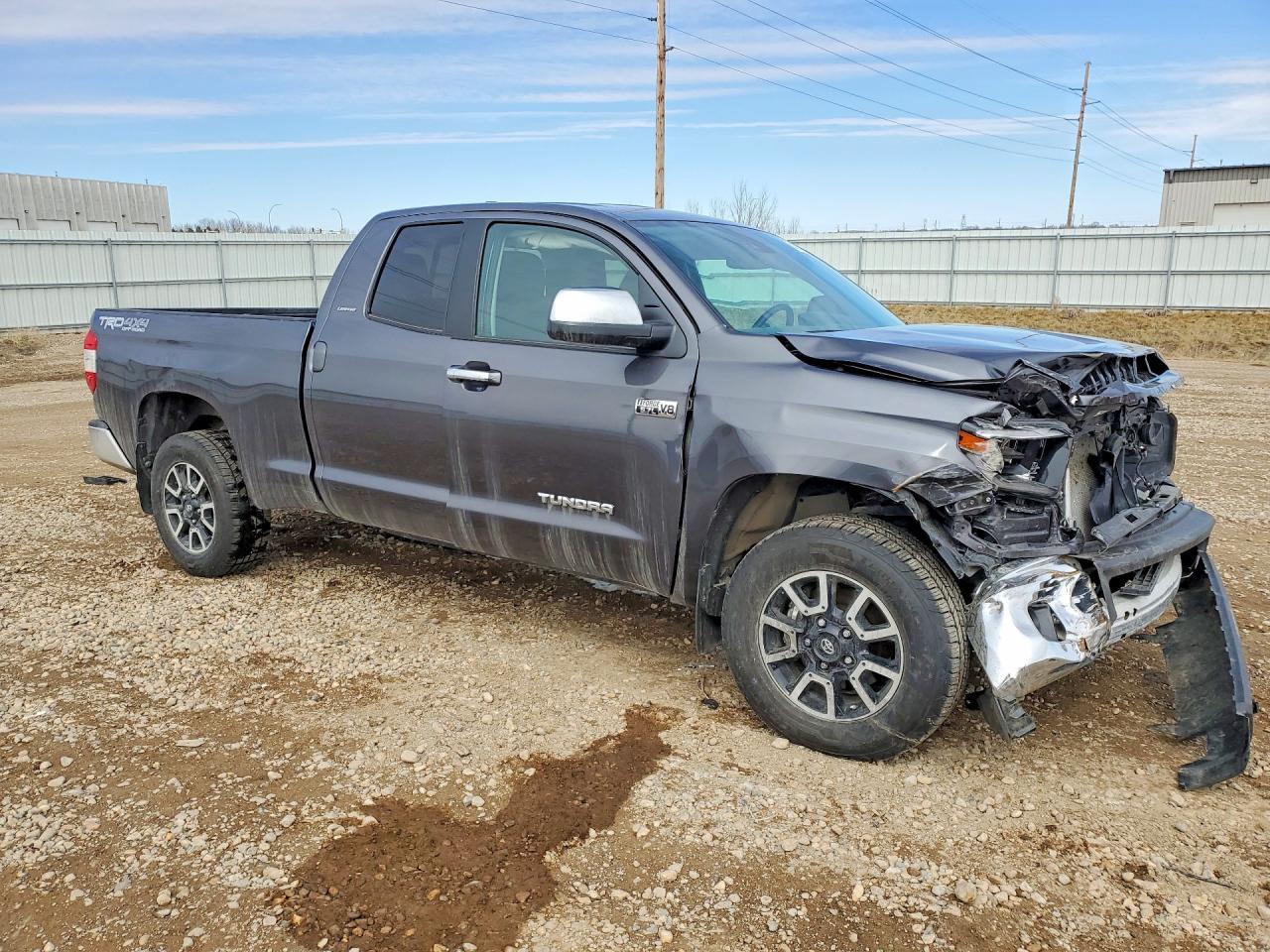 2021 Toyota Tundra Limited - Image 4