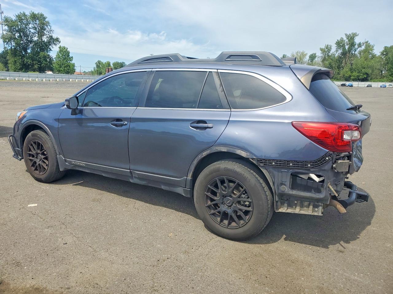2017 Subaru Outback 2.5I Premium - Фото 2