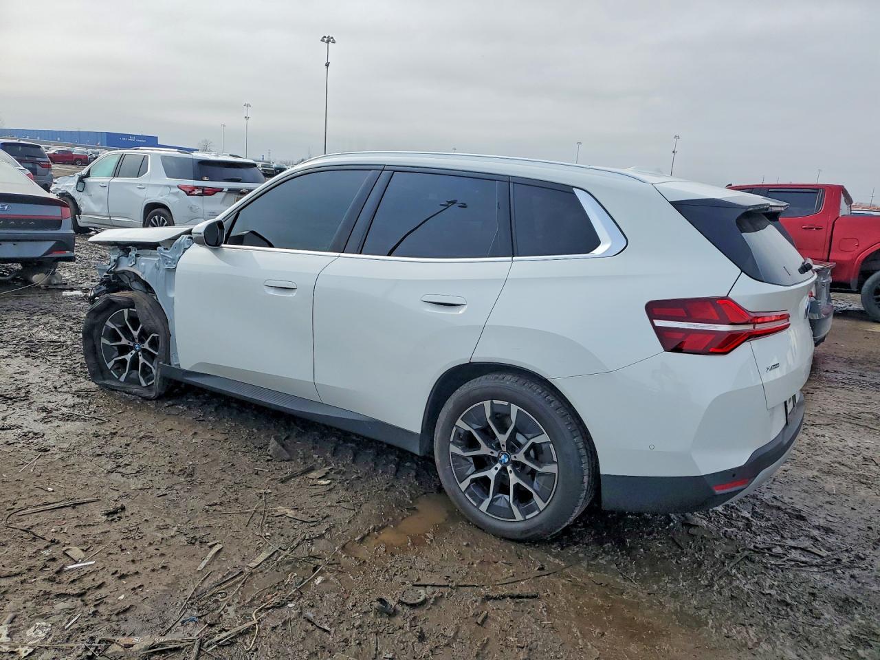 2025 BMW X3 30 xDrive - Image 2