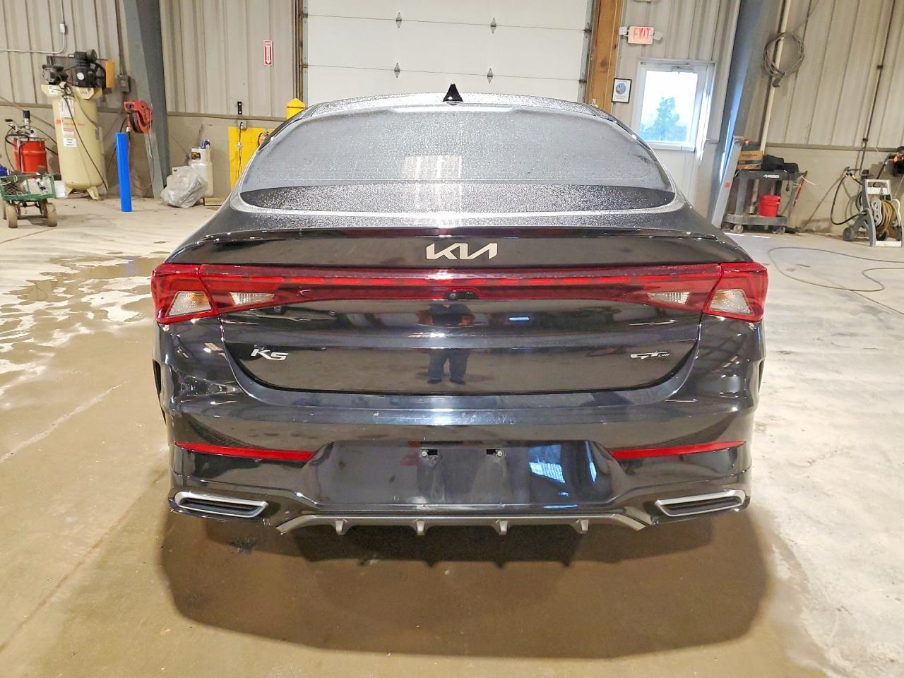 2022 Kia K5 Gt Line - Image 6