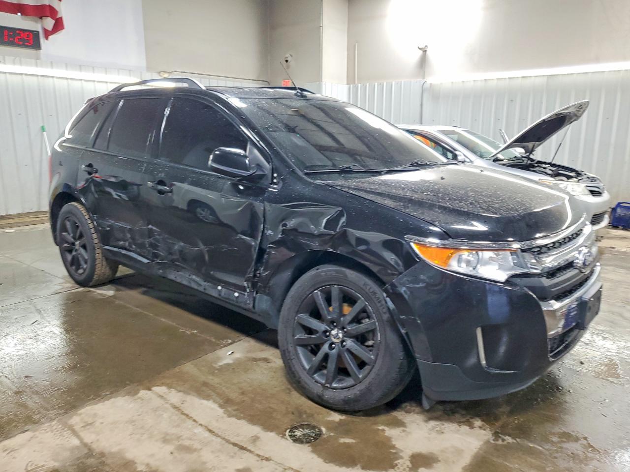 2014 Ford Edge Sel - Image 4