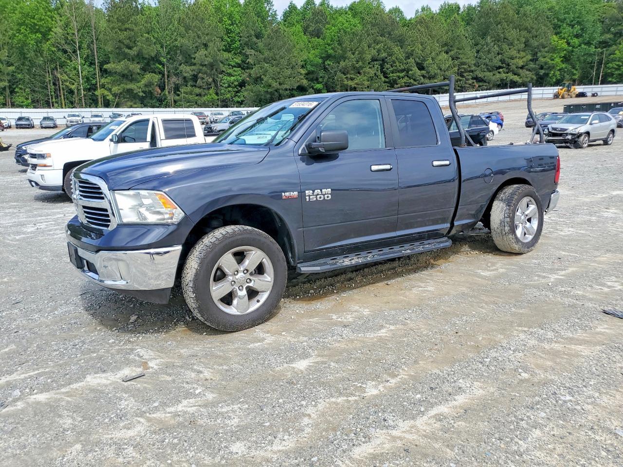 2014 Ram 1500 Slt