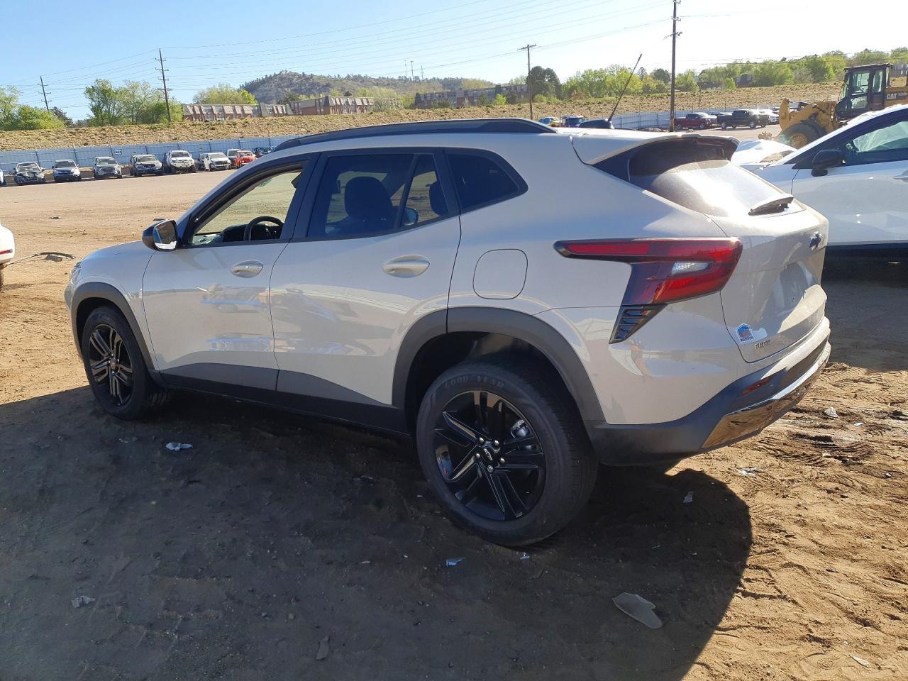 2026 Chevrolet Trax Activ - Image 2