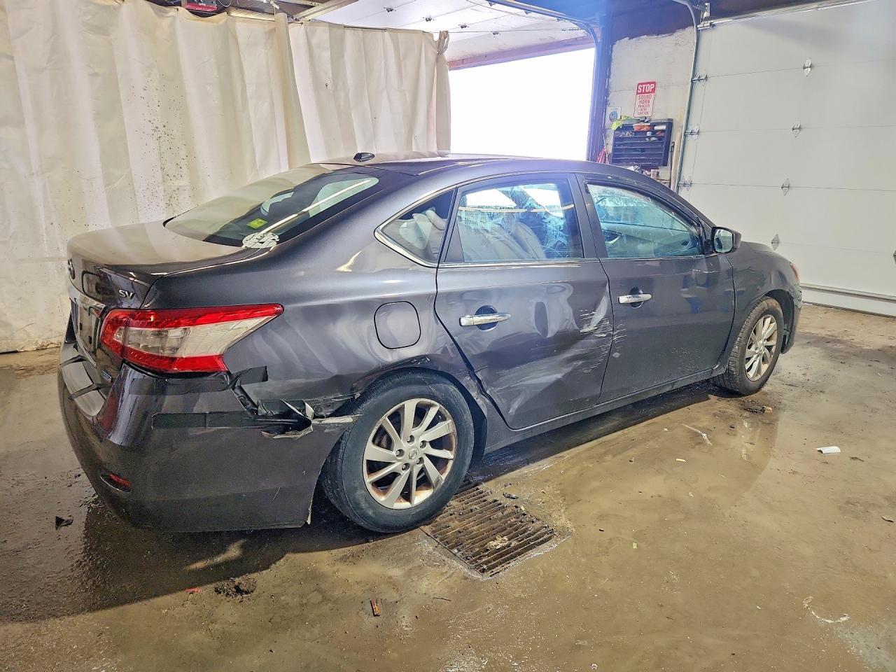 2014 Nissan Sentra Sv - Image 3
