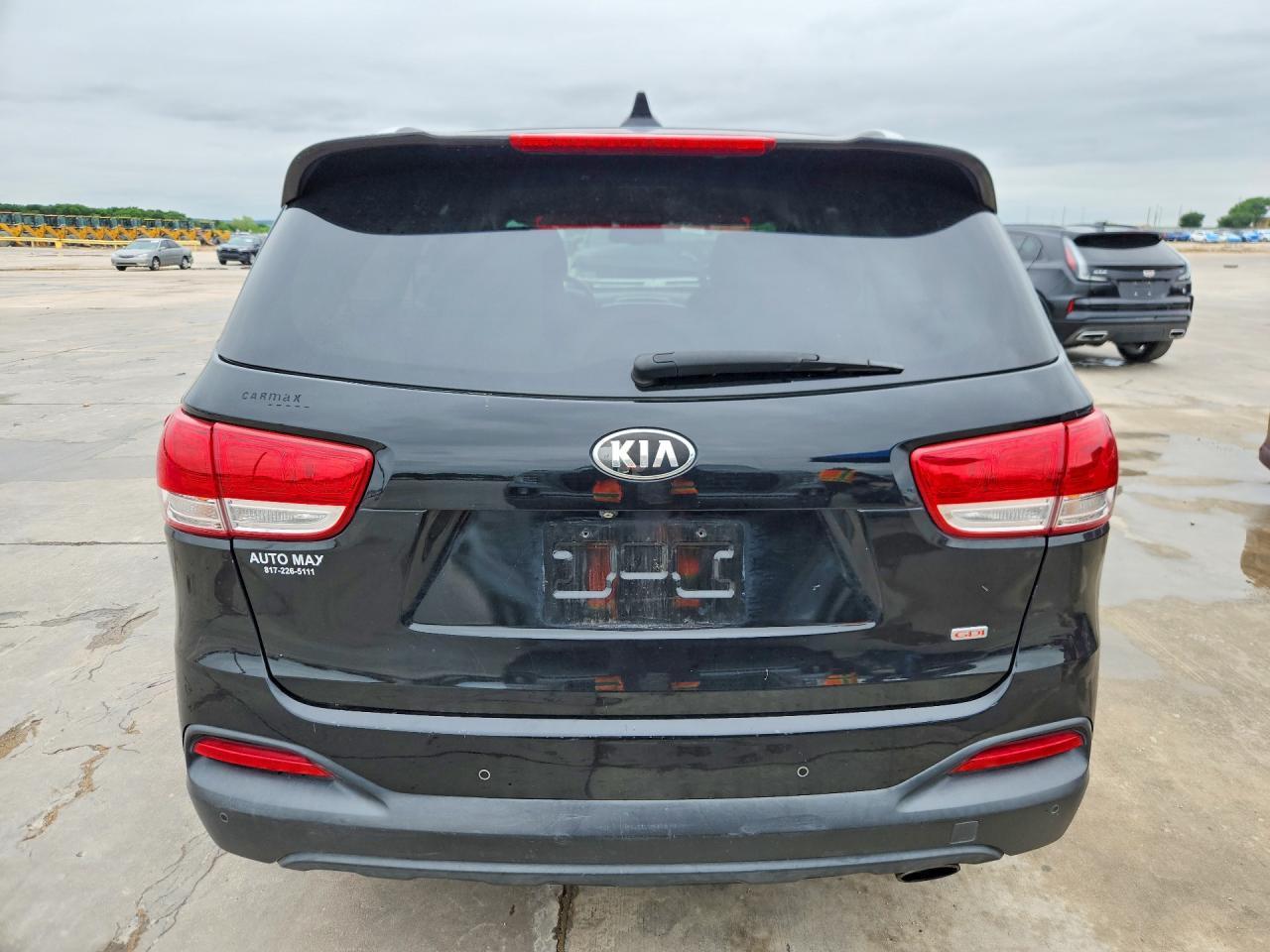 2016 Kia Sorento Lx - Фото 6
