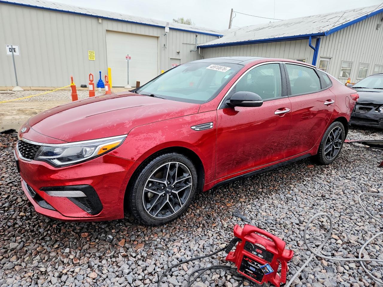 2020 Kia Optima Special Edition