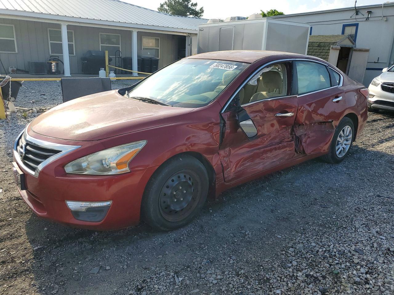 2013 Nissan Altima 2.5/S/Sv/Sl