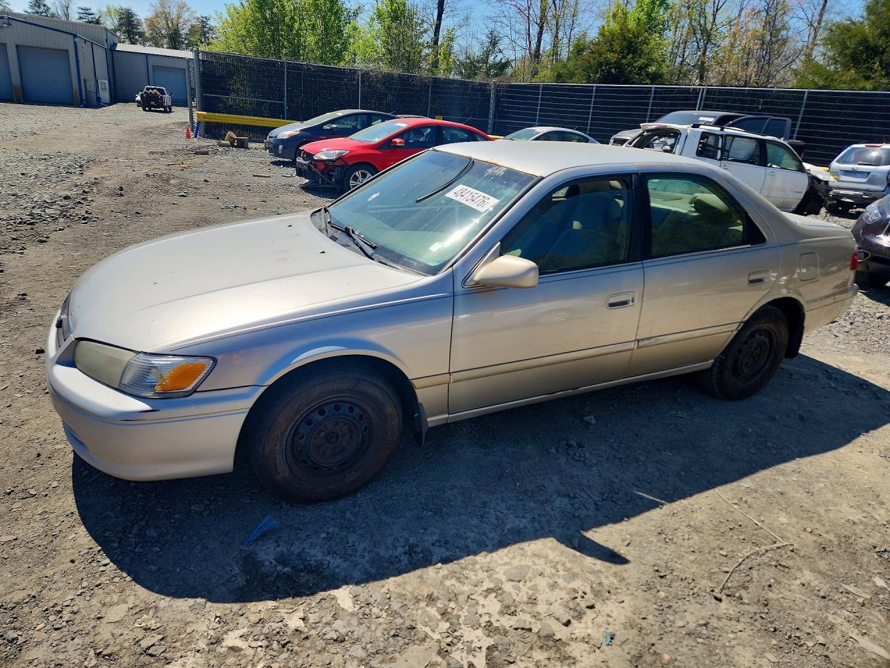 2000 Toyota Camry Ce