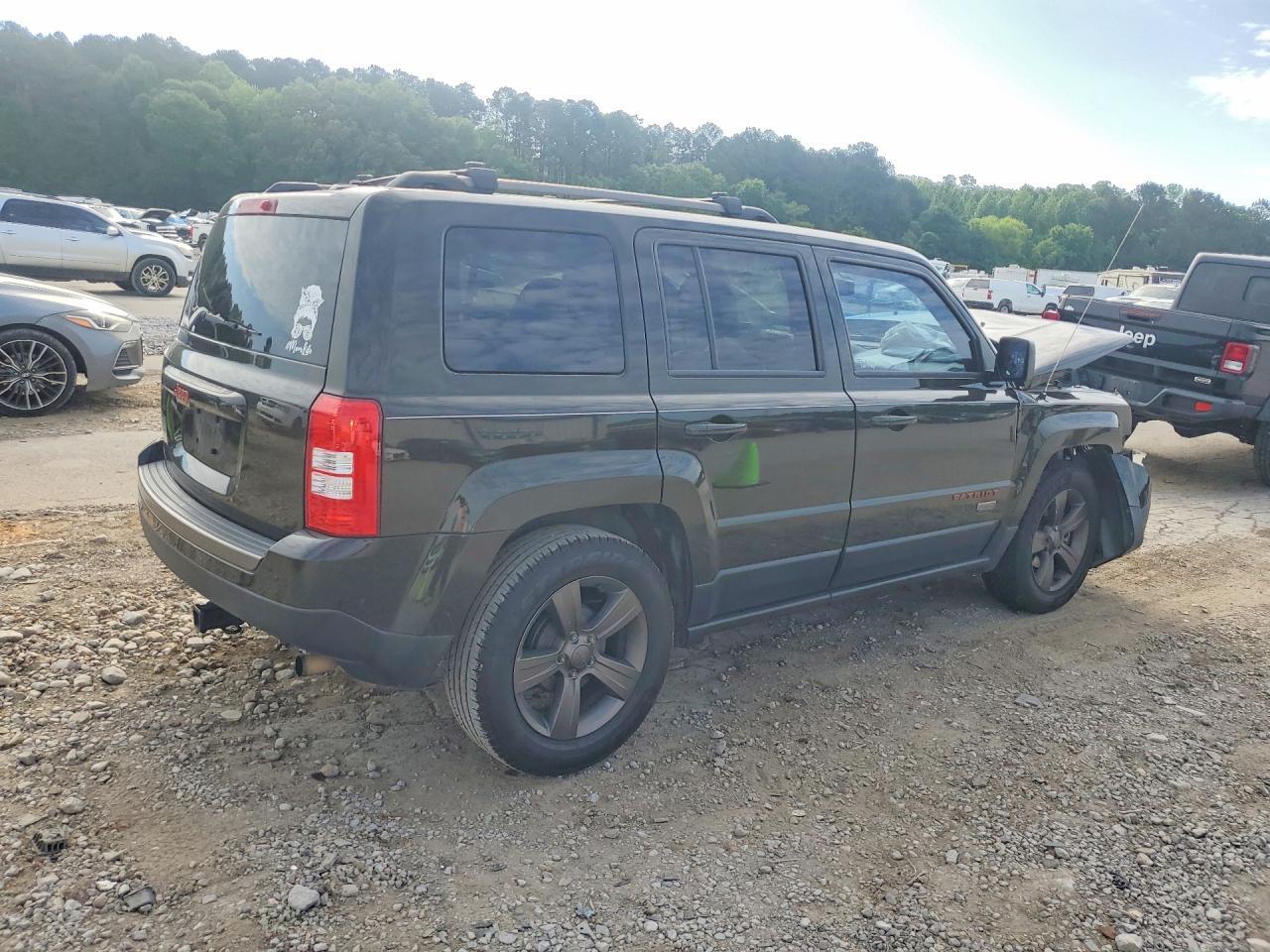2017 Jeep Patriot Sport - Фото 3
