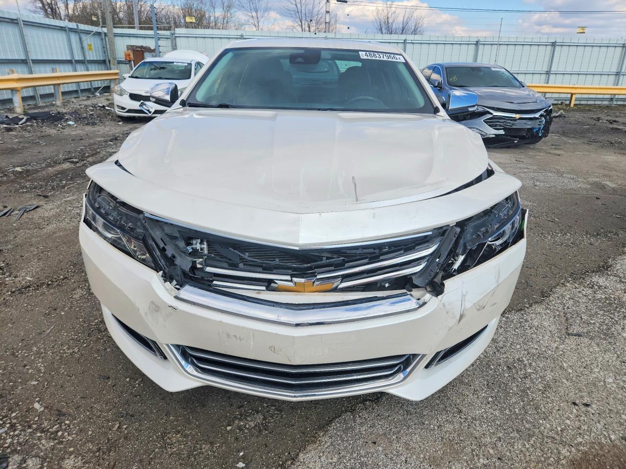 2014 Chevrolet Impala Ltz - Image 5