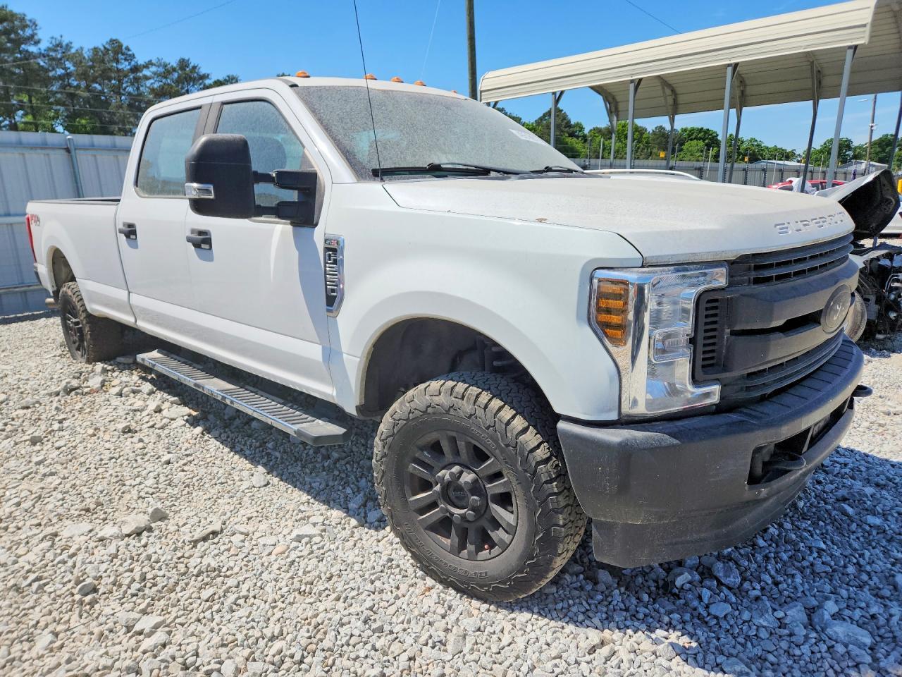 2019 Ford F250 Super Duty - Фото 4