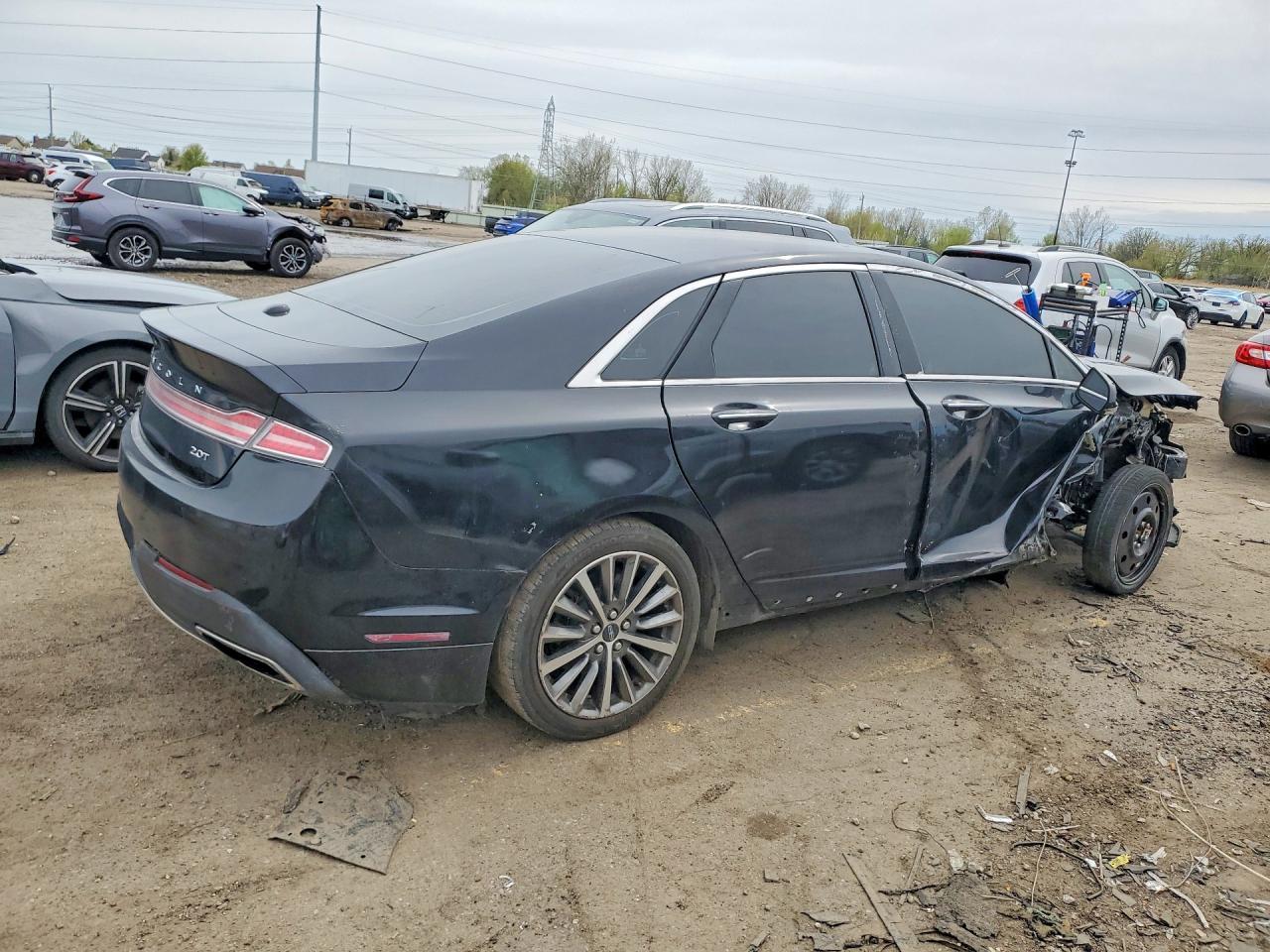 2020 Lincoln Mkz - Фото 3