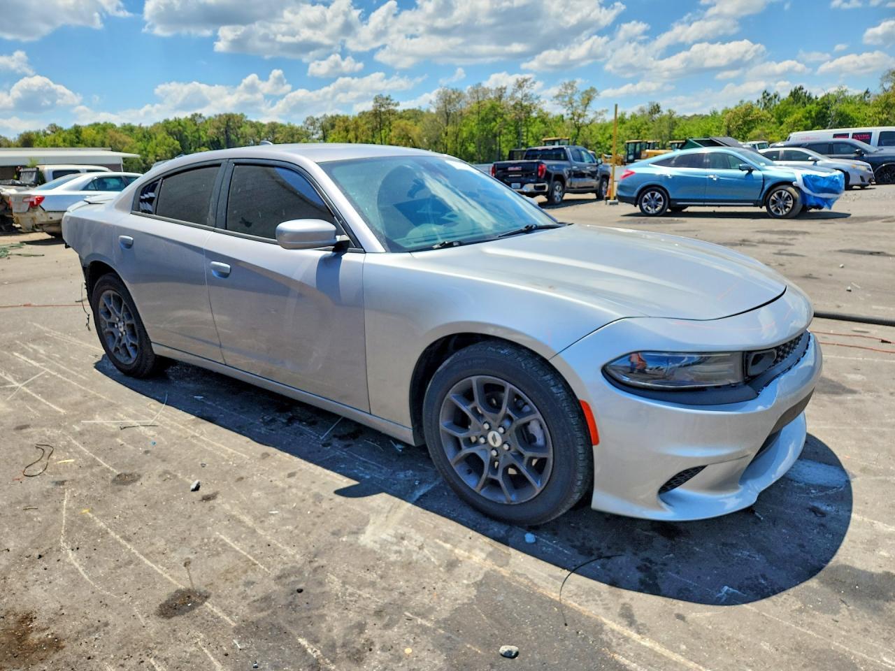 2018 Dodge Charger Gt - Фото 4