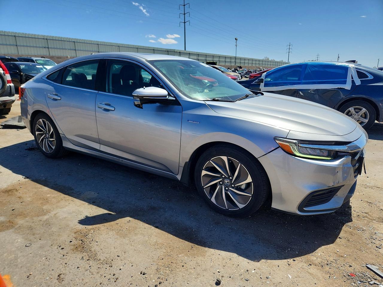 2019 Honda Insight Touring - Фото 4