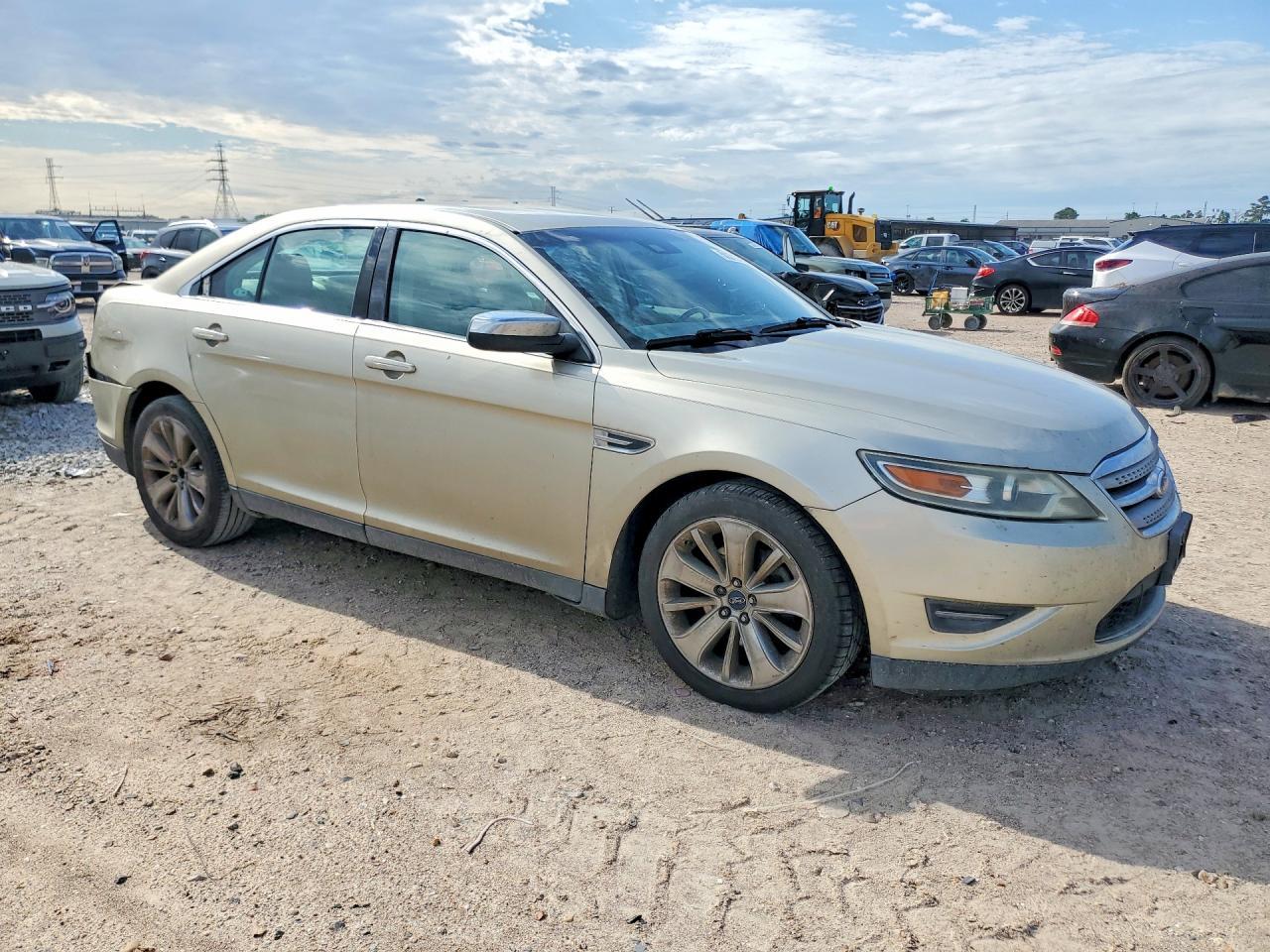 2011 Ford Taurus Limited - Фото 4
