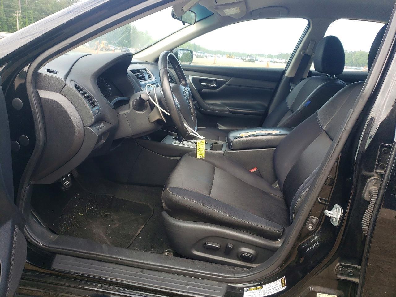 2017 Nissan Altima 2.5 Sr - Image 7