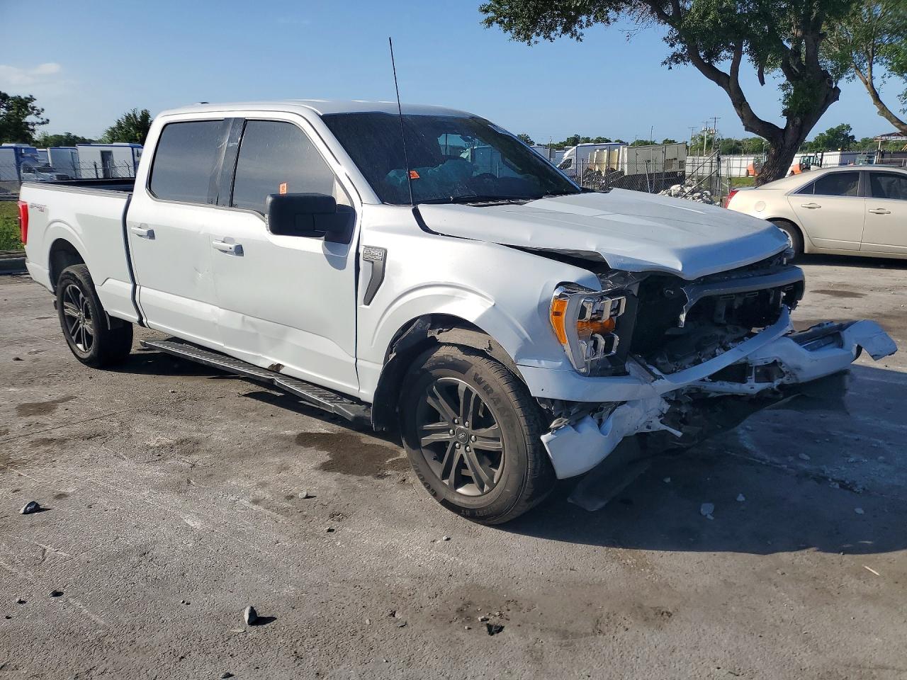 2021 Ford F150 Supercrew - Image 4