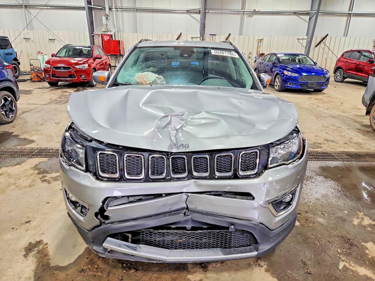 2021 Jeep Compass Limited - Image 5