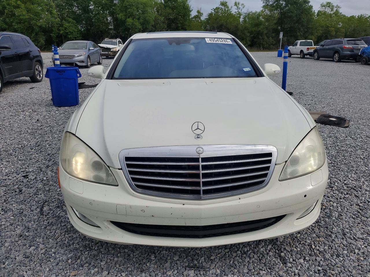 2008 Mercedes-Benz S 550 - Image 5