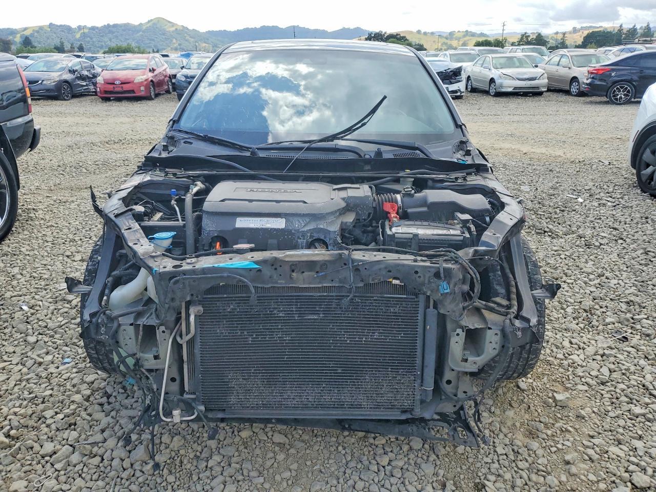 2014 Honda Accord Touring - Фото 5