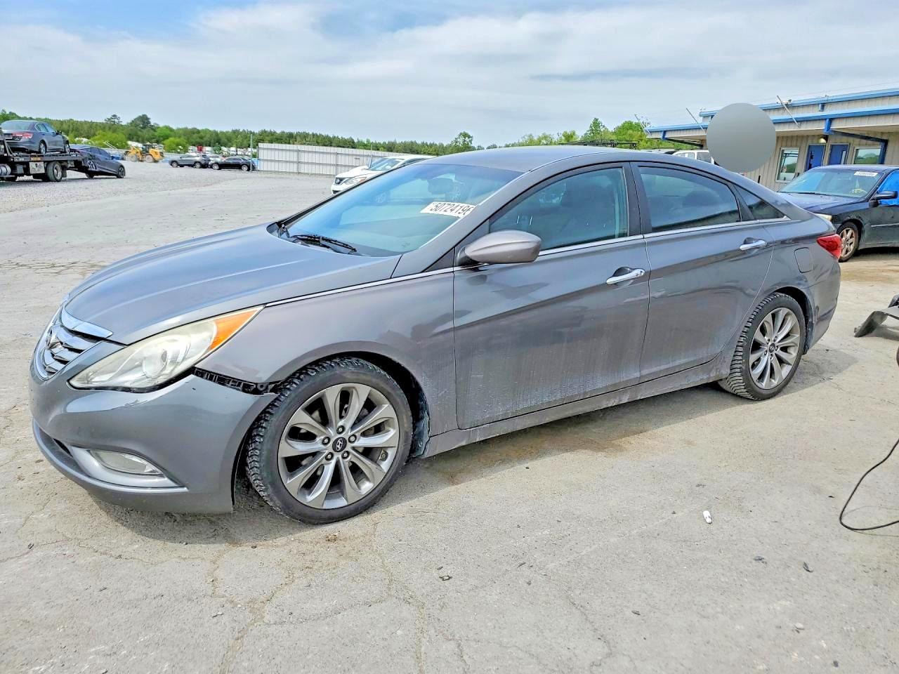 2012 Hyundai Sonata Se 2.0T
