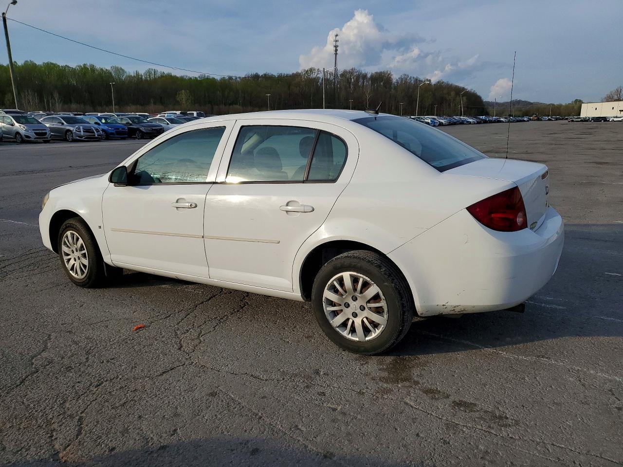 2009 Chevrolet Cobalt Ls - Фото 2