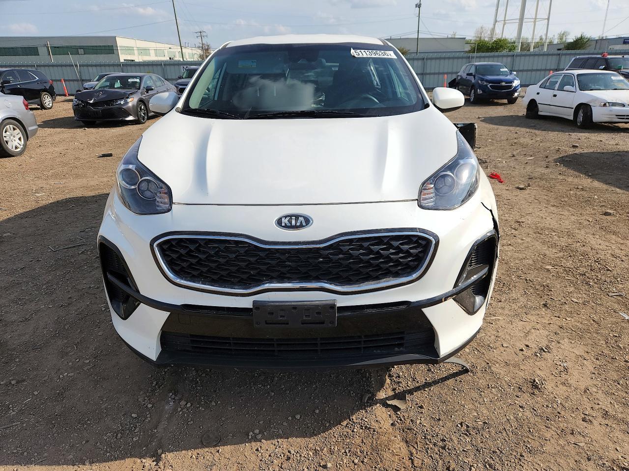 2022 Kia Sportage Lx - Фото 5