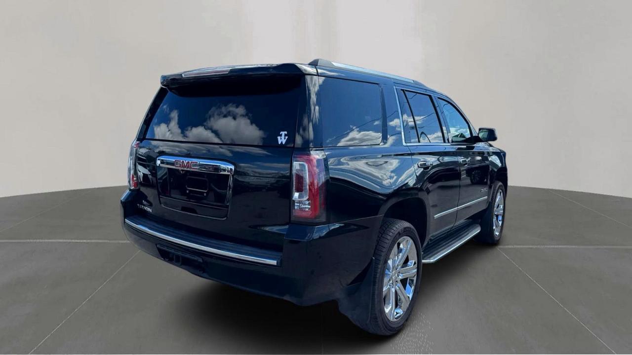 2017 GMC Yukon Denali - Image 4