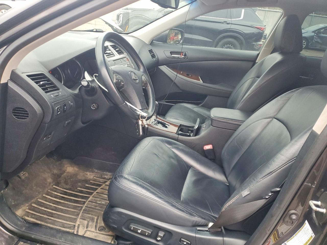 2010 Lexus Es 350 - Фото 7