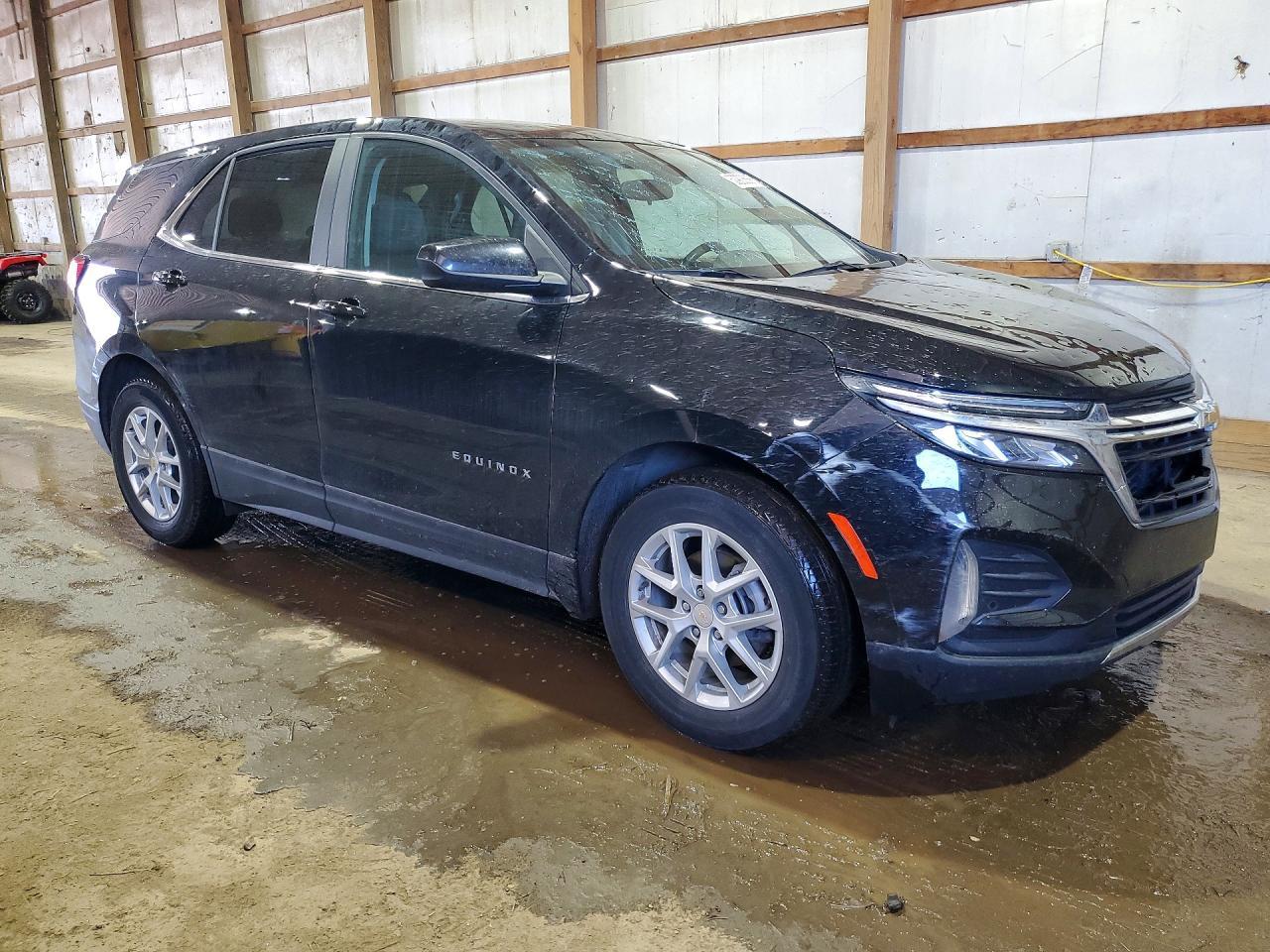 2022 Chevrolet Equinox Lt - Фото 4