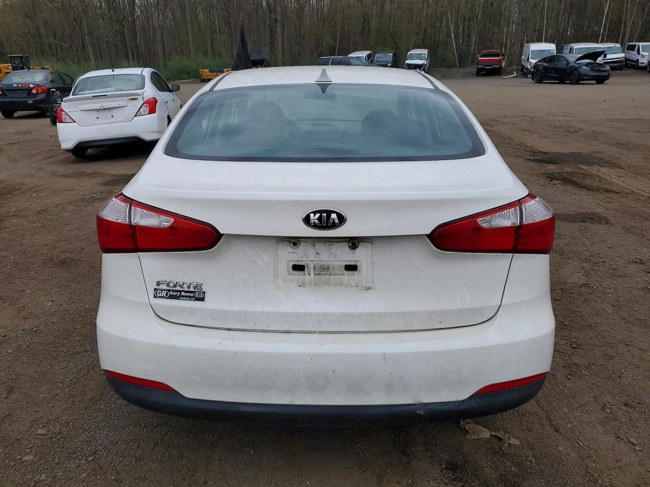 2016 Kia Forte Lx - Image 6