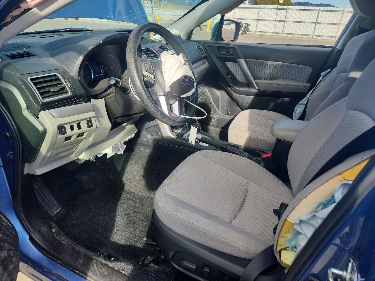 2018 Subaru Forester 2.5I Premium - Image 7