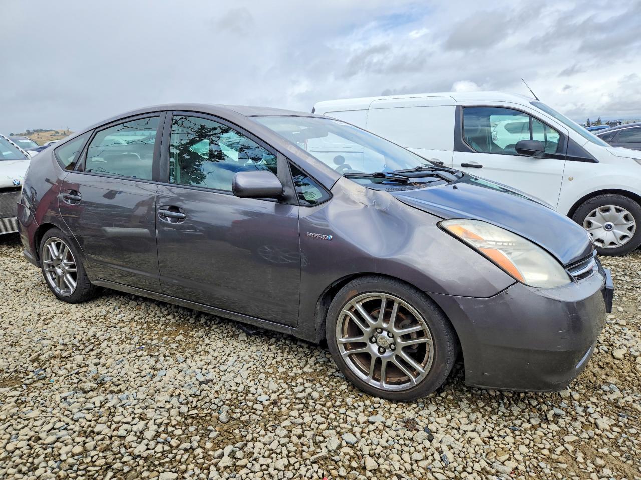 2007 Toyota Prius Base - Фото 4