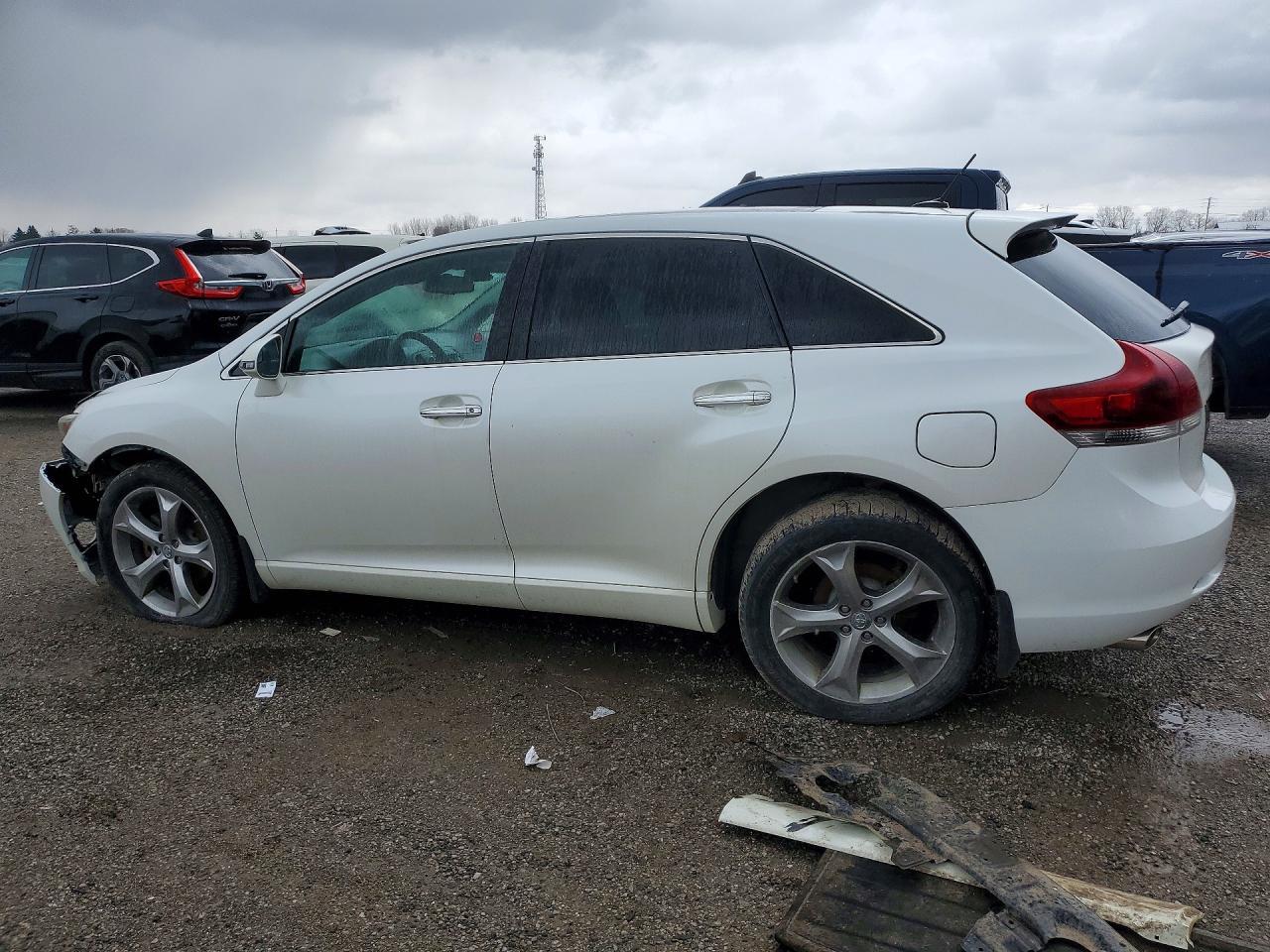 2013 Toyota Venza Le - Фото 2