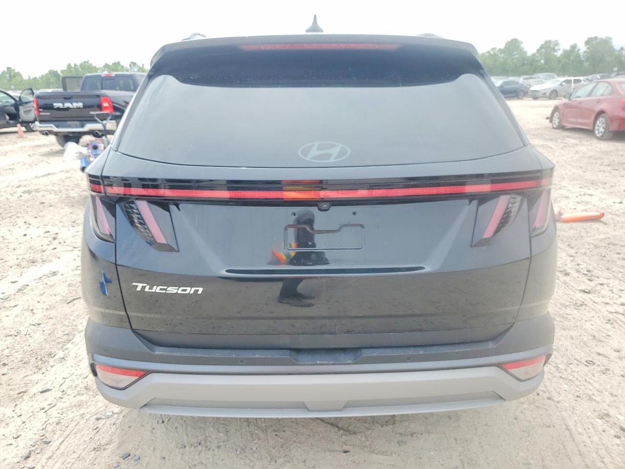 2025 Hyundai Tucson Limited - Фото 6