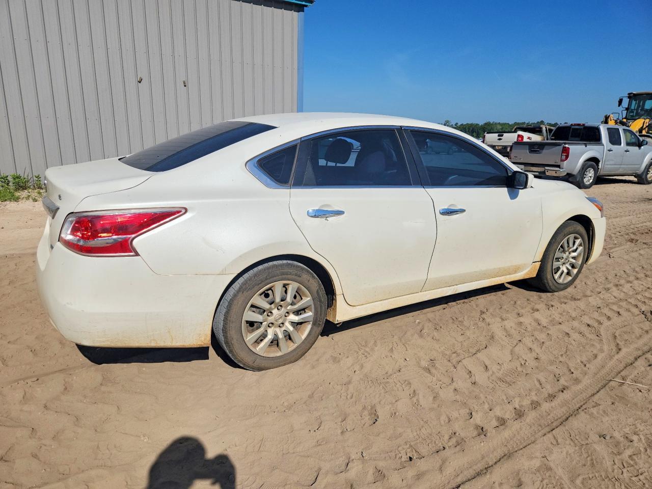 2014 Nissan Altima 2.5 S - Фото 3