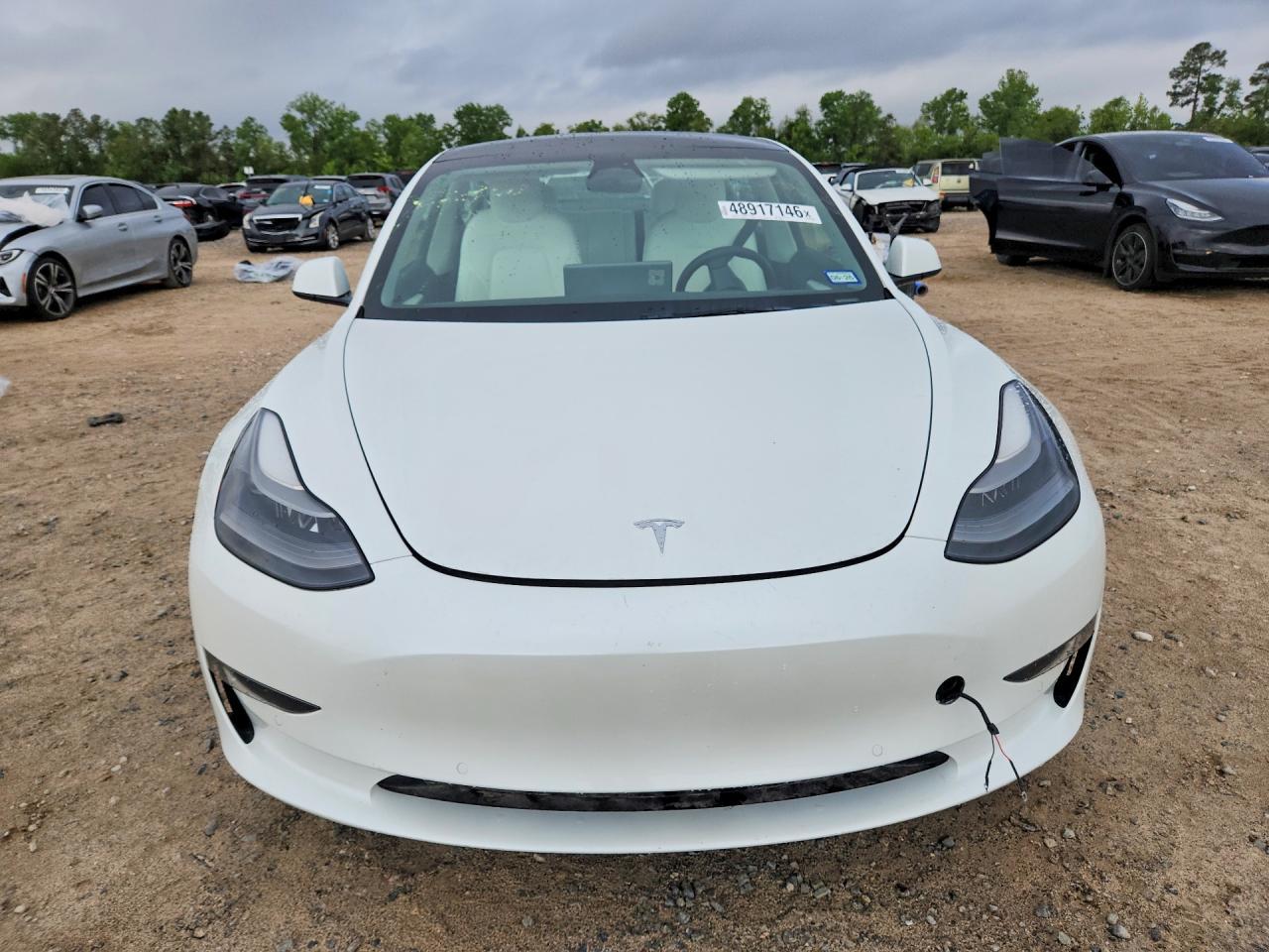 2022 Tesla Mdl 3 - Фото 5
