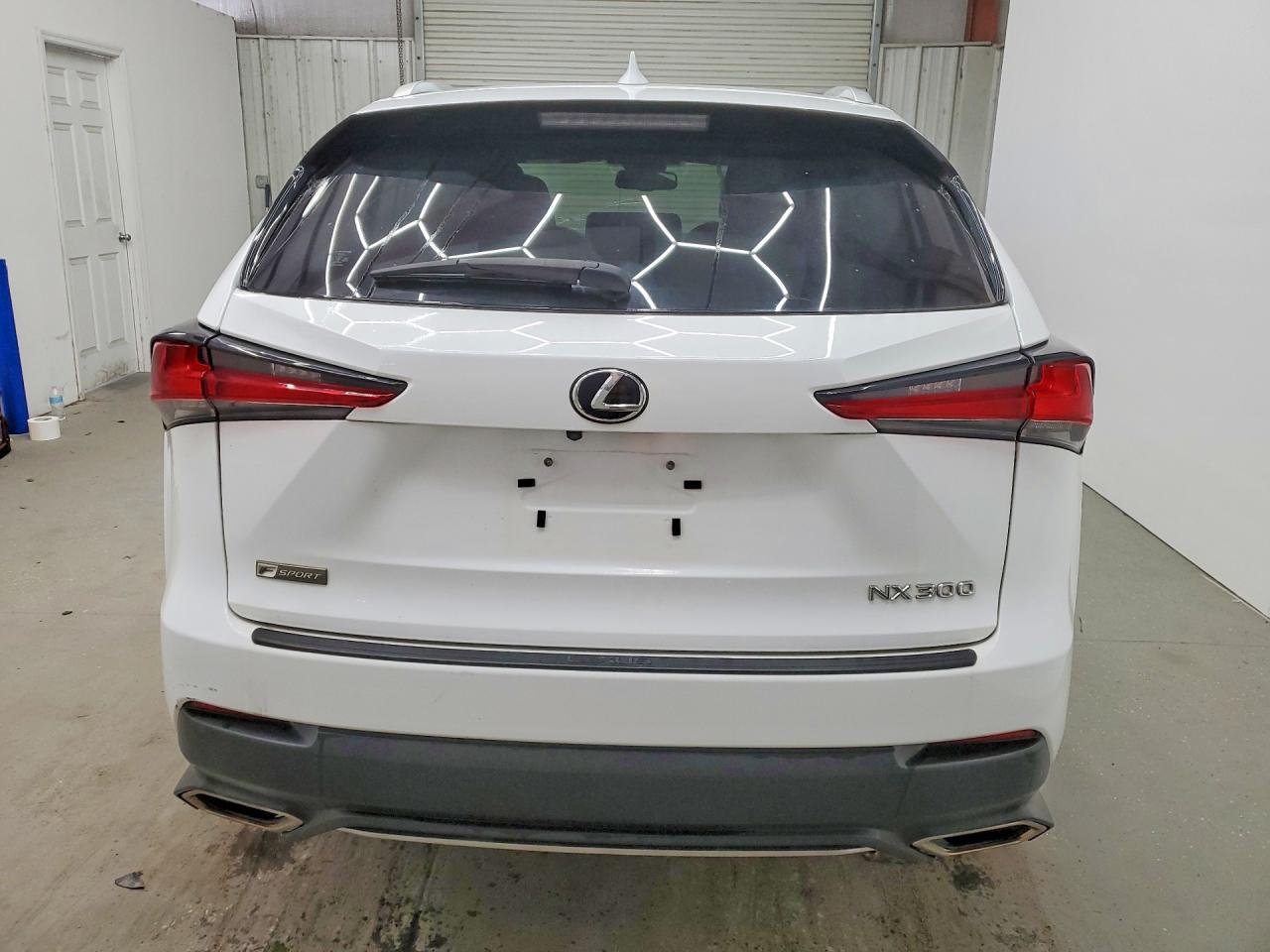 2021 Lexus Nx 300 F Sport - Фото 6
