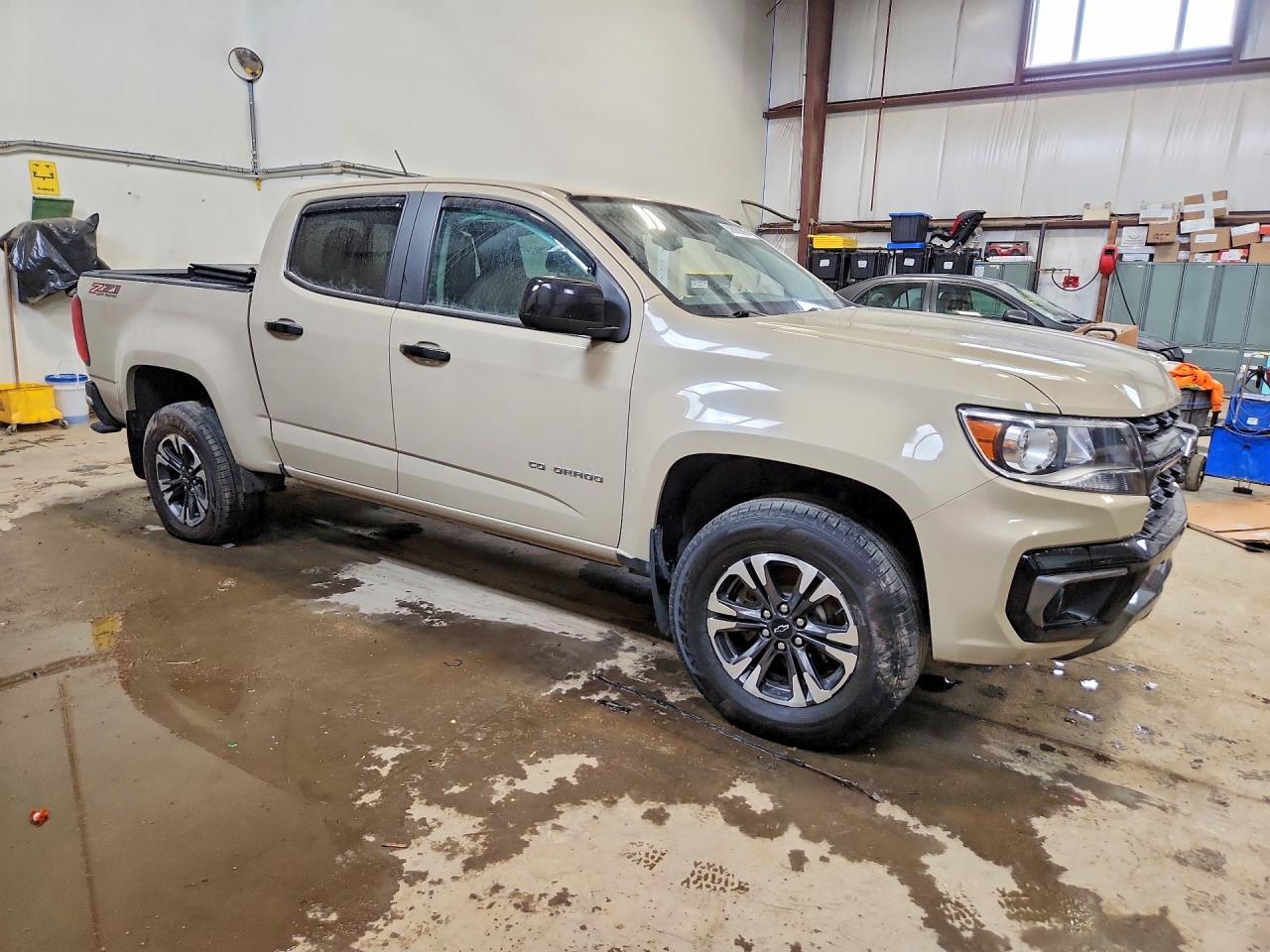 2022 Chevrolet Colorado Z71 - Фото 4