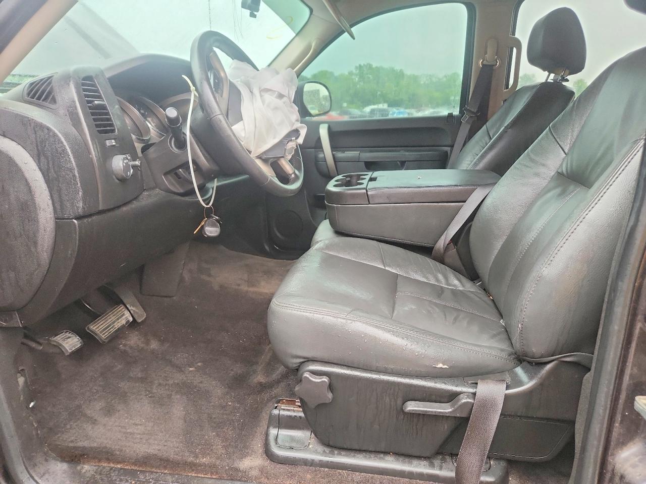 2010 Chevrolet Silverado C1500 Lt - Фото 7